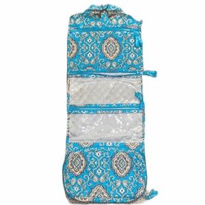 Vera Bradley travel bag